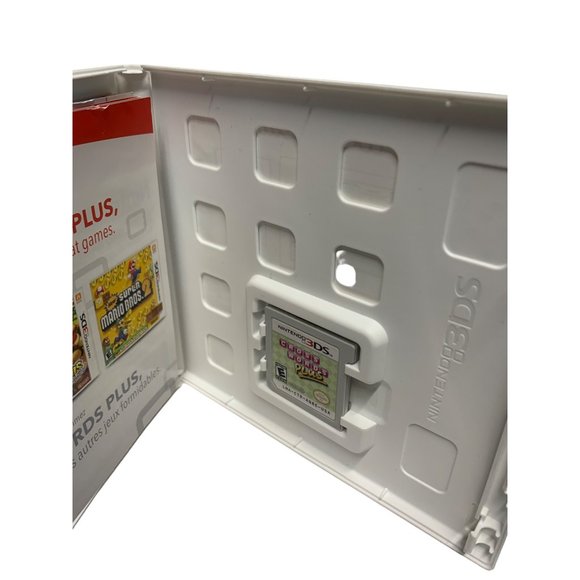 Crosswords Plus - Nintendo 3DS - Word Search/Puzzle Game  complete with manual - Picture 6 of 6